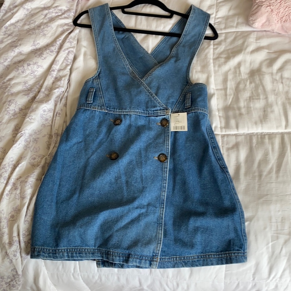 Jean Dress